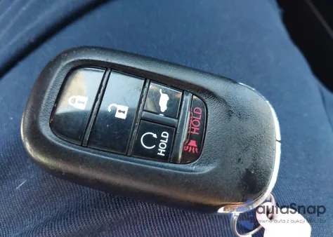 2024 Honda Civic Sport z USA, uszkodzony, nr VIN 19XFL2H81RE009320